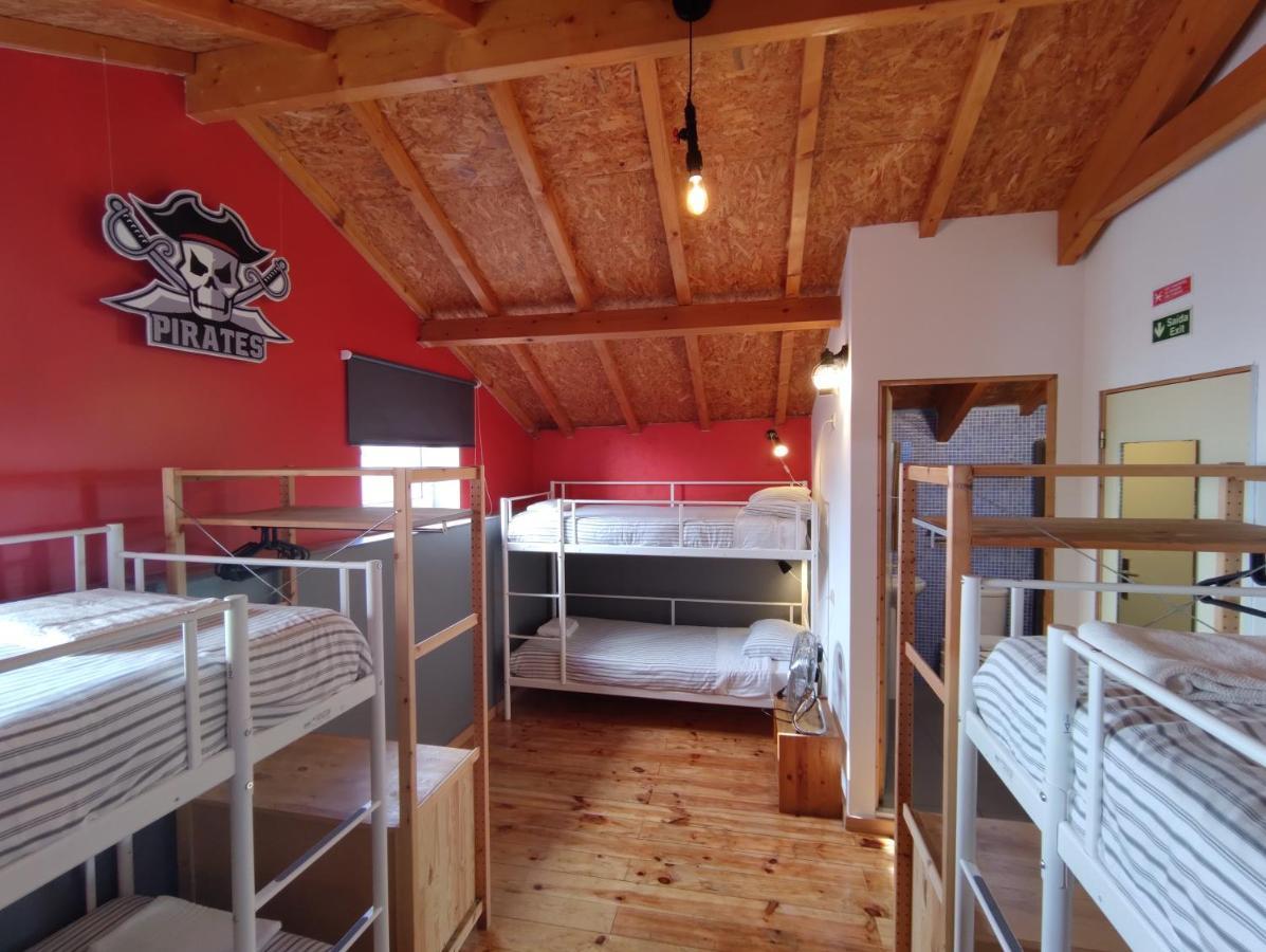 Sardines And Friends Hostel 04 Póvoa de Varzim Eksteriør billede