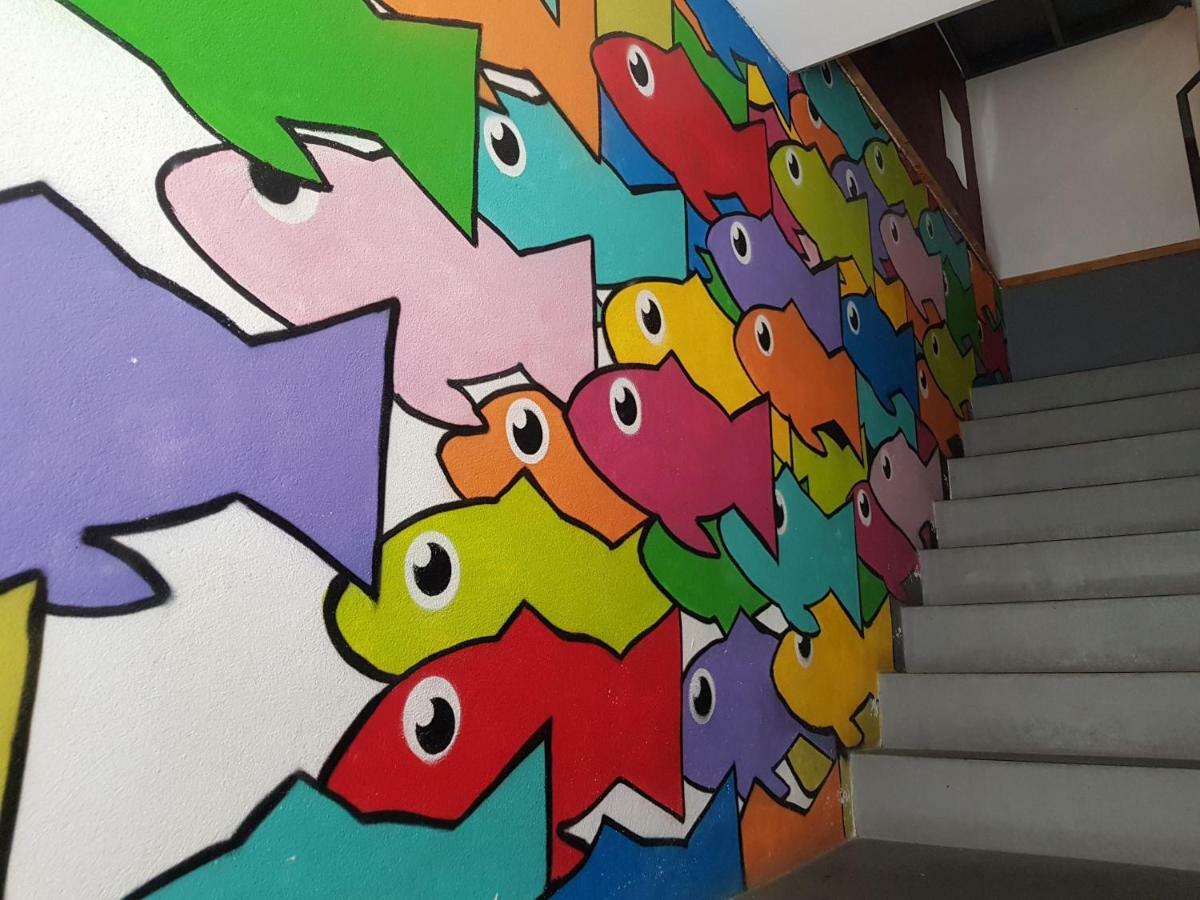 Sardines And Friends Hostel 04 Póvoa de Varzim Eksteriør billede